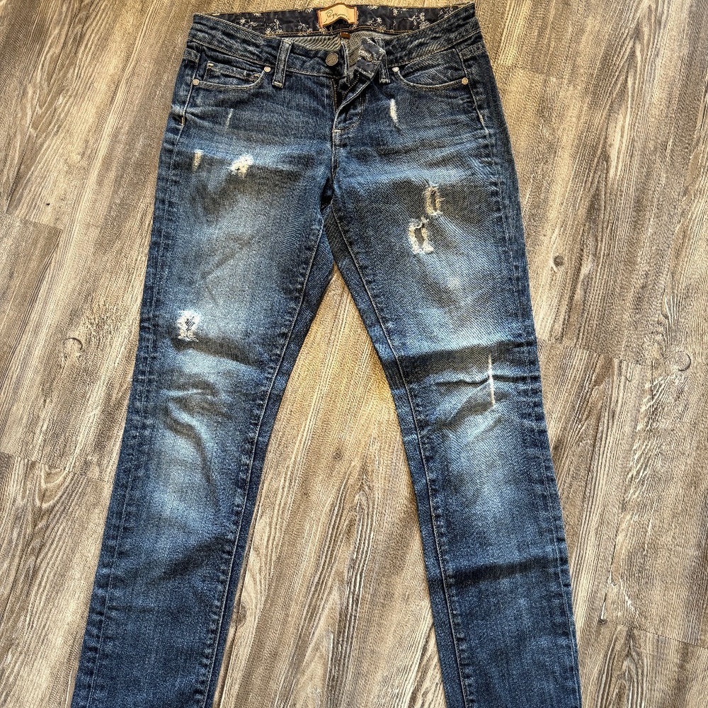 Paige Premium Demin Skyline Jeans
